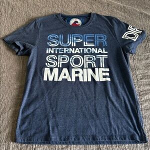 SUPERDRY Cotton Vintage Logo T-Shirt 2XL
